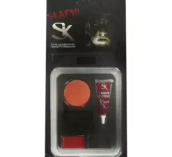 Kit di caratterizzazione trucco per zombi e spettro