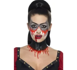 Kit di lattice liquido con 4 colori per vampiro 29,5 ml.