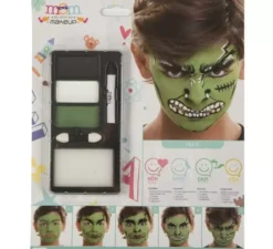 Kit di supereroi verde