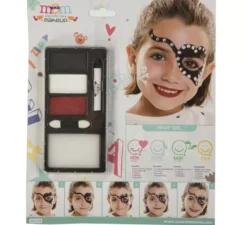 Kit di trucchi da Pirata per bambina