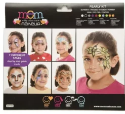 Kit di trucco luminoso deluxe