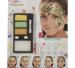 Kit di trucco luminoso foresta