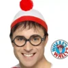 Kit dove è wally: cappello e occhiali
