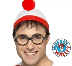 Kit dove è wally: cappello e occhiali