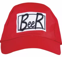 Kit festa della birra: berretto e cintura da birra