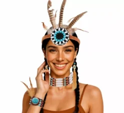 Kit indiano per le donne