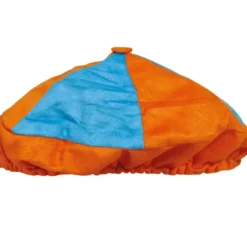 Kit intrattenitore per adulti: berretto, papillon, bretelle e occhiali