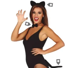 Kit Kitty: orecchio, papillon e coda