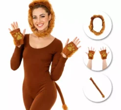 Kit Leone per Donna