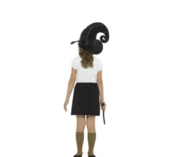 Kit mago: cravatta, cappello e bacchetta per bambini