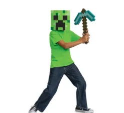 Kit Minecraft: piccone e maschera