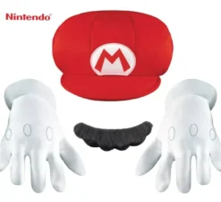 Kit Nintendo Super Mario per bambini