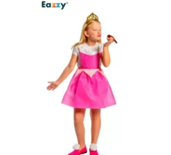 Kit o Costume Cute Princess per bambina