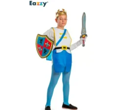 Kit o costume da Little Prince per bambino