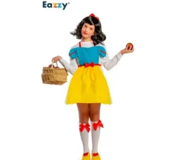 Kit o costume Fairytale Princess per bambina