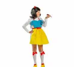 Kit o costume Fairytale Princess per bambina
