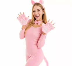 Kit Pantera Rosa per donna