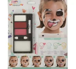 Kit per il trucco del cane neonato