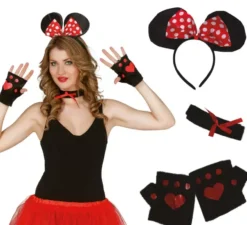Kit per mouse 4 pezzi