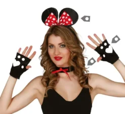 Kit per mouse 4 pezzi