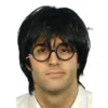 Kit puigdemont per studenti o carles: parrucca e occhiali