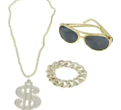 Kit rapper con 3 accessori