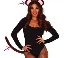 Kit scimmia per donna