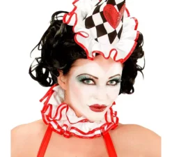 Kit trucco bianco e nero