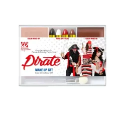 Kit trucco da pirata