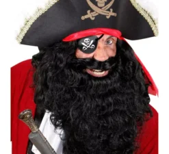 Kit trucco da pirata
