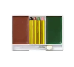Kit trucco da soldato