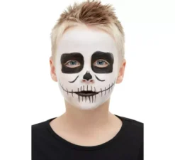 Kit trucco effetto scheletro