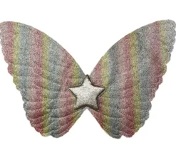 Kit Unicorno per bambini: fascia per capelli, ali e tutù