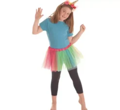 Kit Unicorn: Tutu e archetto