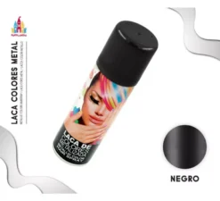 Lacca metallizzata da 125 ml in vari colori