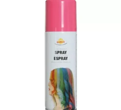 Lacca per capelli 125 ml di colori assortiti