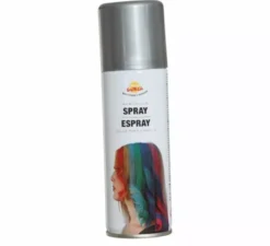 Lacca per capelli 125 ml di colori assortiti