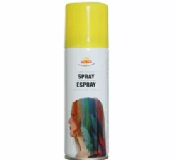 Lacca per capelli 125 ml di colori assortiti