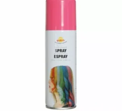 Lacca per capelli 125 ml di colori assortiti