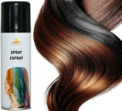 Lacca per capelli 125 ml di colori assortiti