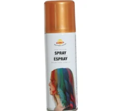 Lacca per capelli 125 ml di colori assortiti