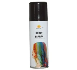 Lacca per capelli 125 ml di colori assortiti