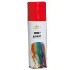 Lacca per capelli 125 ml di colori assortiti