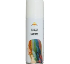 Lacca per capelli 125 ml di colori assortiti