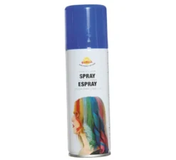 Lacca per capelli 125 ml di colori assortiti