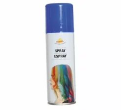 Lacca per capelli 125 ml di colori assortiti