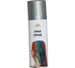 Lacca per capelli 125 ml di colori assortiti