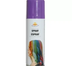 Lacca per capelli 125 ml di colori assortiti