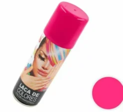 Lacca spray da 125 ml in vari colori
