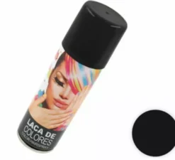 Lacca spray da 125 ml in vari colori